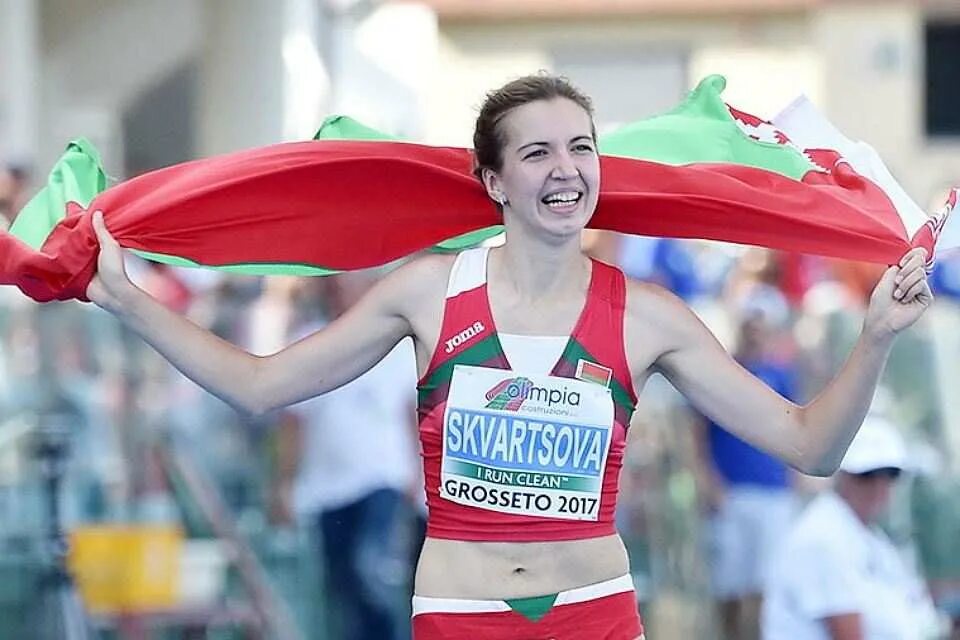 Белорусская спортсменка ушла с пьедестала. Белорусская спортсменка ушла с пьедестала. Белорусская спортсменка ушла с пьедестала. Белорусская спортсменка ушла с пьедестала. Белорусская спортсменка ушла с пьедестала.
