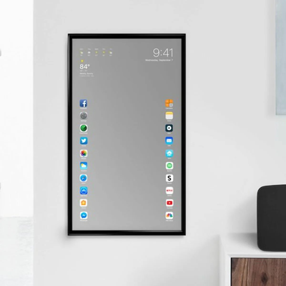 Mirror os