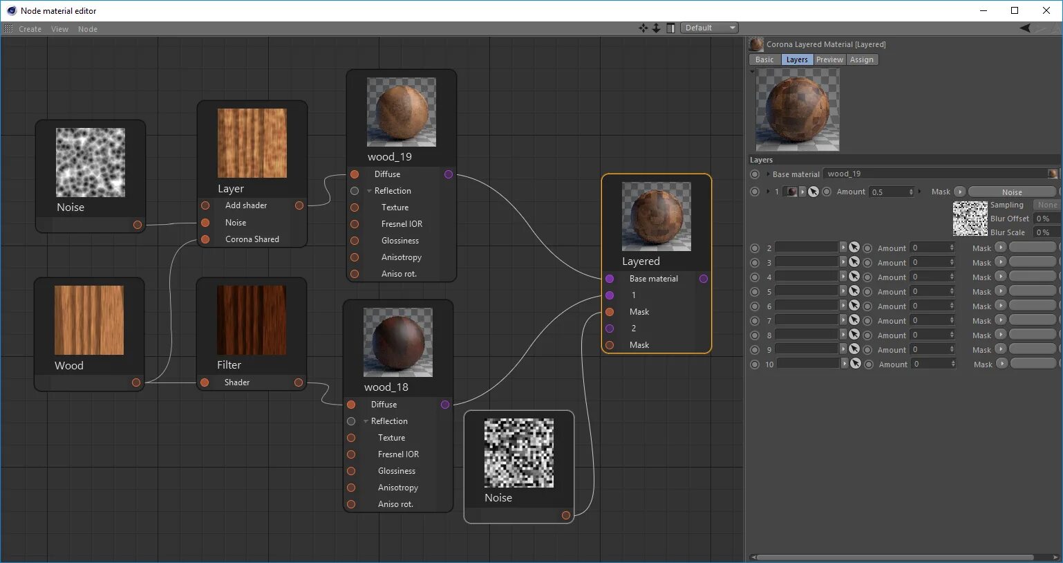 Corona editor. Corona render material editor. шейдер эдитор блендер. корона в блендер. материалы для cinema 4d.