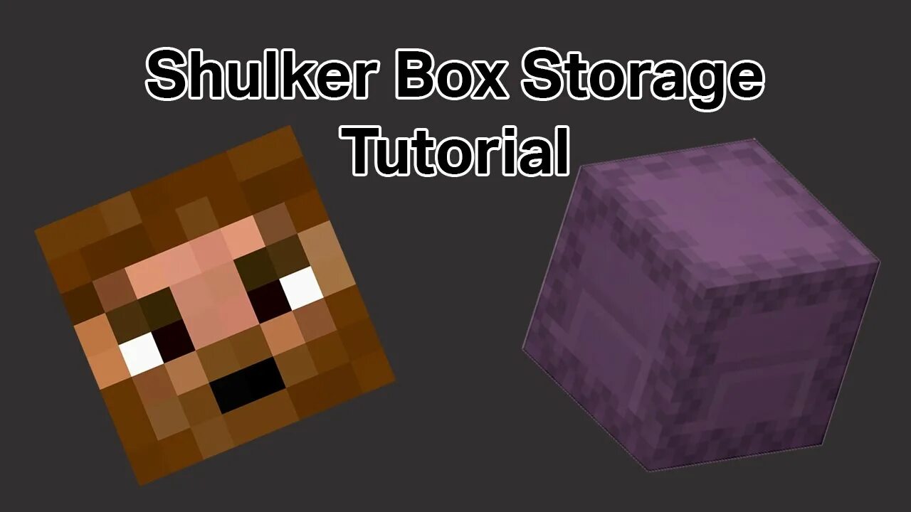 Shulker box