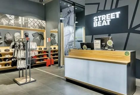 Beat street shop