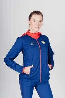 Куртка для спорта женская