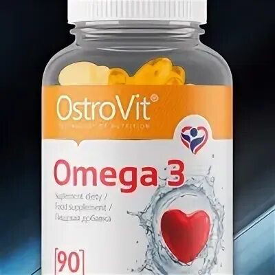 Омега 3 г