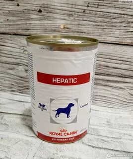 Корм для собак гепатик