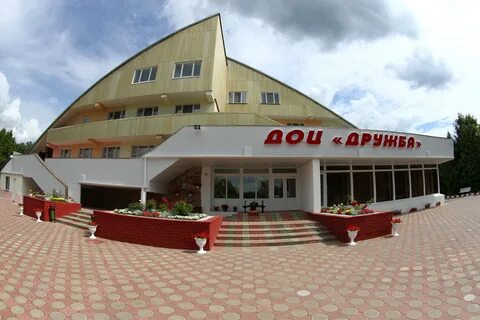 Детский оздоровительный центр