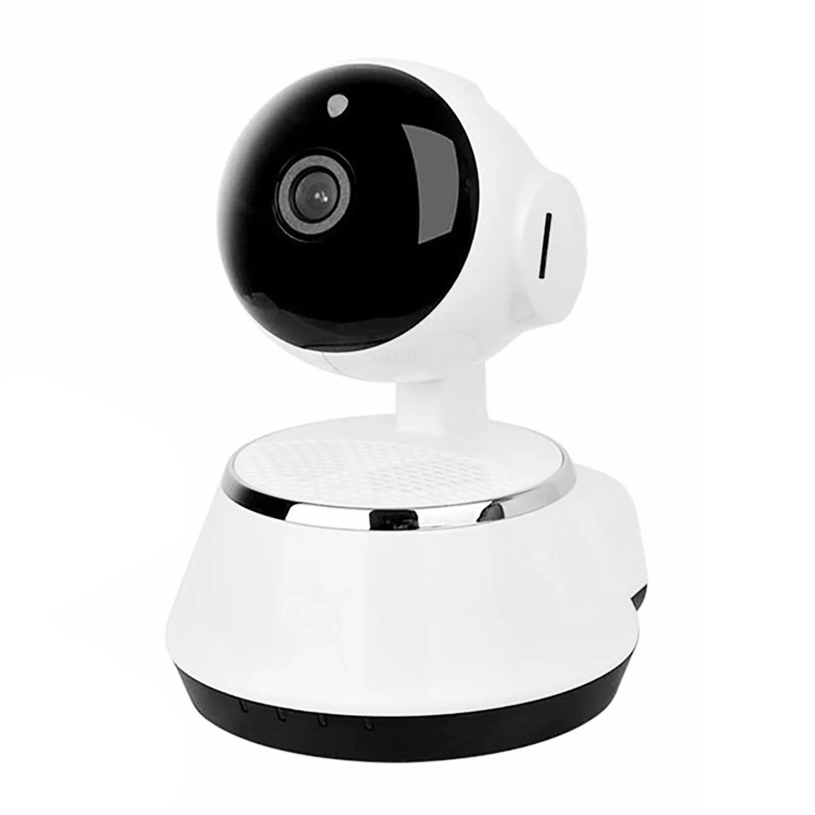 Wifi web камера. Ip-камера &quot;wifi camera&quot; hd (белая/коробка). поворотная мини wi-fi ip камера. ip-камера ptz с вай-фай. беспроводная поворотная ip camera hd wifi видеоняня.
