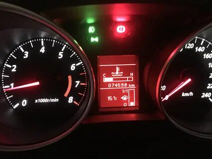 Transmission overheating slow
