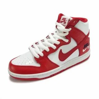 Кроссовки nike dunk sb