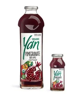Гранатовые yan