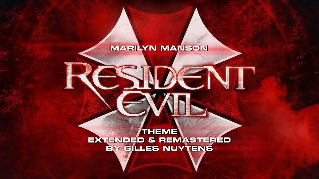 Мэрилин мэнсон обитель зла. Marilyn Manson Resident Evil Theme. Resident Evil OST Marilyn Manson. Marilyn manson resident evil