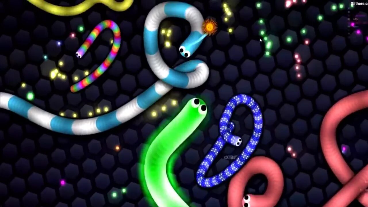 Snake на андроид