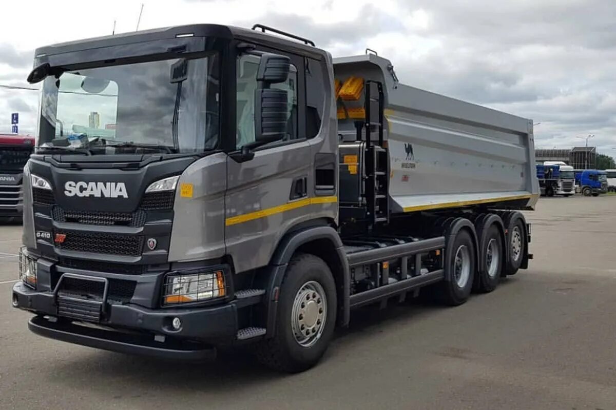 Scania g450 самосвал. Скания самосвал 2020. Скания g410. Скания самосвал 2021.