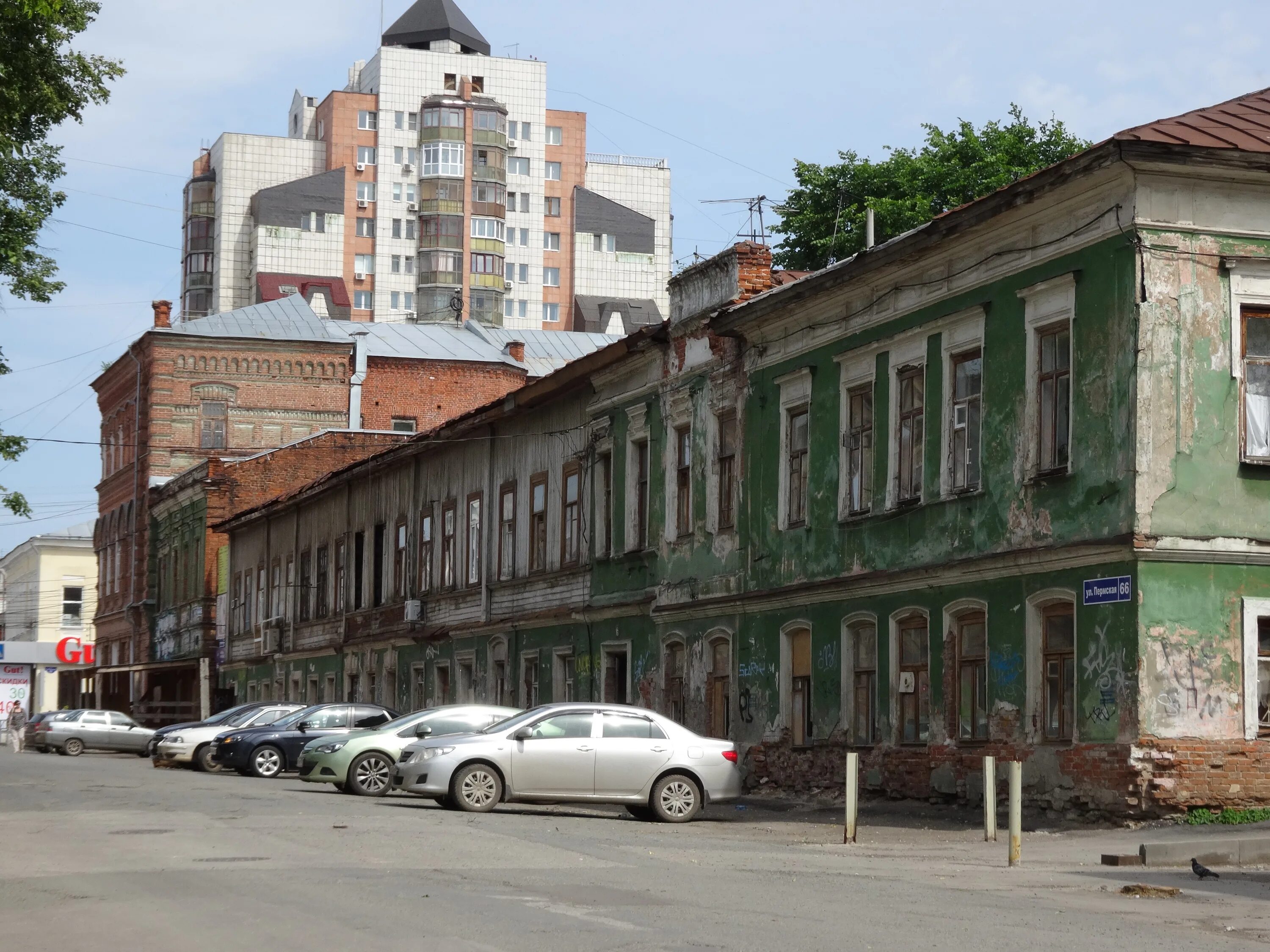 Каталоги города перми. Улица Пермская Пермь. Пермь ул Кирова. Г. Пермь, ул. Пермская, 31. Пермь исторический центр города.