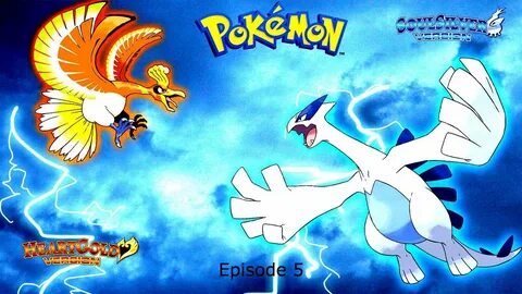 Pokemon heartgold