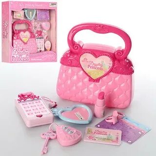 Игровой набор сумочка