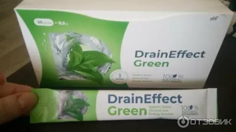 Drain состав