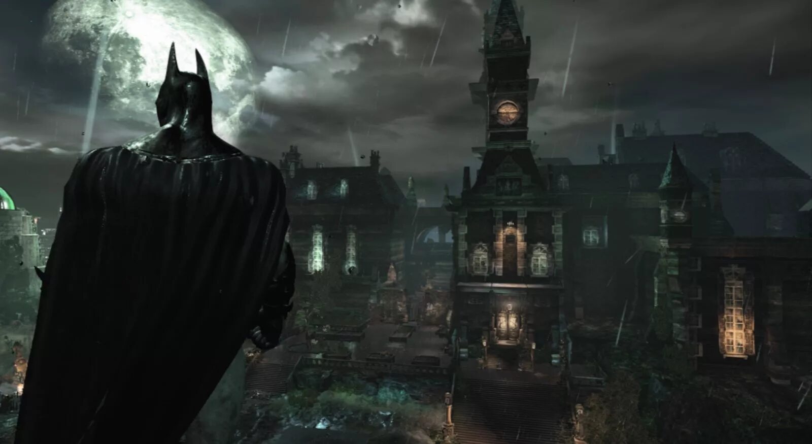 Бэтмен Аркхем Сити ремастер. Batman Return to Arkham Asylum. Batman Arkham Asylum Remastered. Return to Arkham Asylum.