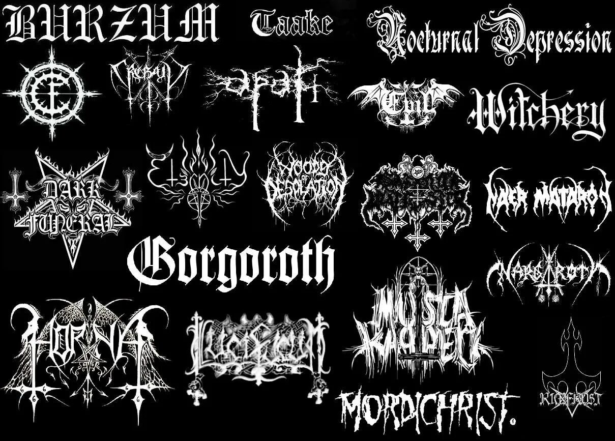 Лого ДЭТ метал групп. Лого Блэк метал групп. Логотипы металл групп Блэк метал. Надписи в стиле металл. Шрифт металл групп