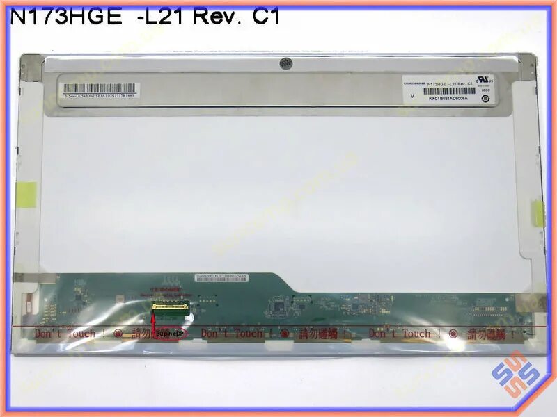 Lcd 17.3. Матрица n173hge-e21. матрица 17,3” chi mei. n173hge-e11. дисплей 17.3.