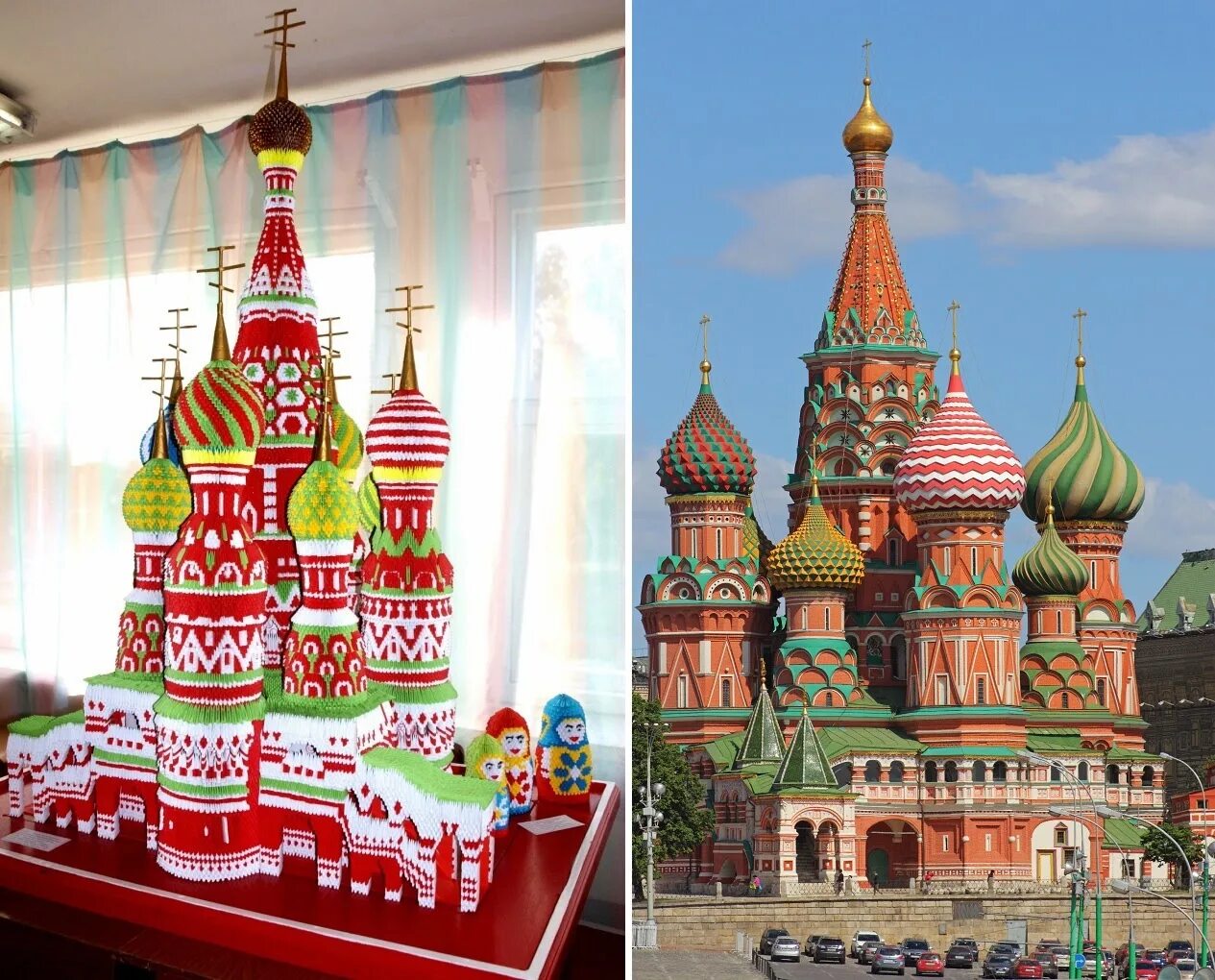 Макет достопримечательности Москвы. Saint Basil's Cathedral tato. St. Basil's Cathedral до и после. Шоколад St Basil. Saint basil s