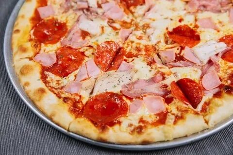 Пицца без мяса рецепт