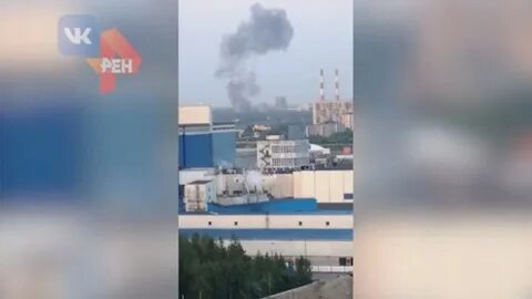 Причина взрыва в туве