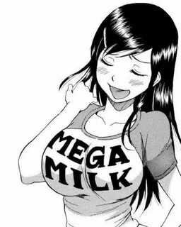 Mega Milk Manga Amino