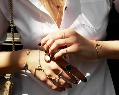 Des bijoux