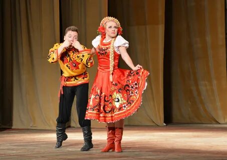 Сибирские ансамбли