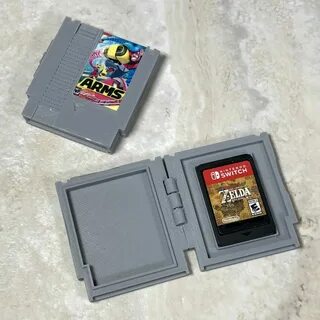 Картридж switch