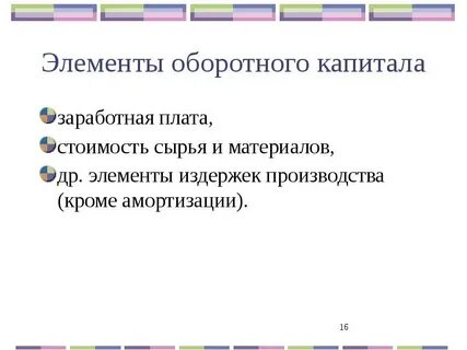 Капитал это заработная плата