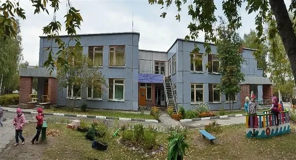 Детский сад 4 госвеб