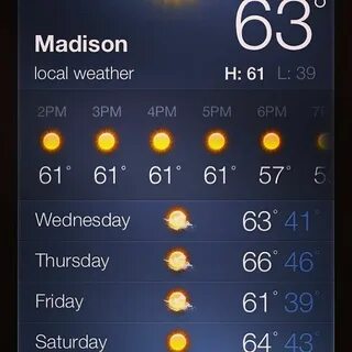 Come me weather