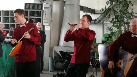 Эх полным полна моя