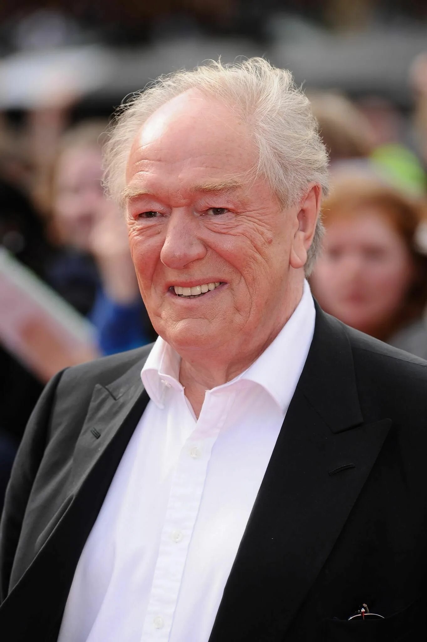 Michael gambon