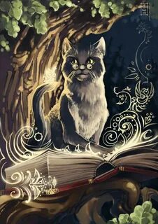 Аудиокниги фэнтези кот баюн