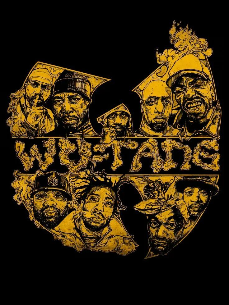 Группа wu tang clan. Wu Tang Clan логотип. RZA Wu Tang Clan. Wu Tang Clan Самурай.