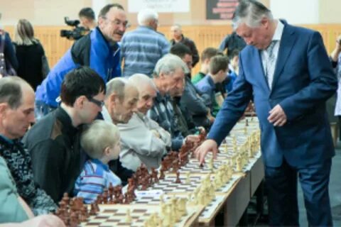 Старцев шахматы