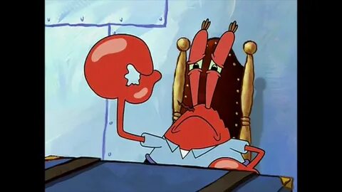 Me krabs