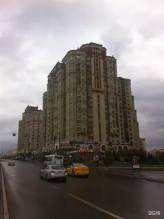 Ломоносовский проспект дома