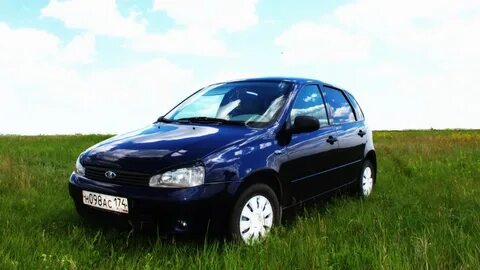 Калина 1 2007