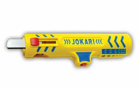 Jokari снятие изоляции