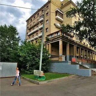 Живописная дом 2