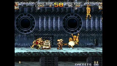 Metal slug 5