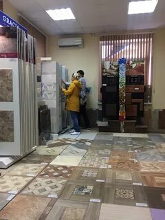 Мир плитки калининград