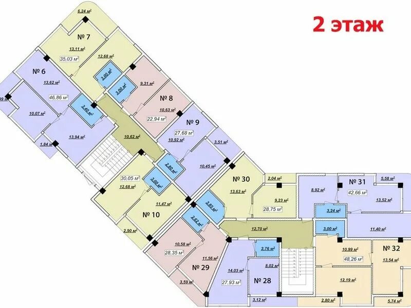 54 м2. мытищи жк комфортный квартал институтская 6 планировка квартир. квартира в жк комфортный. планировки новостроек. жилой комплекс квартал планировка квартир.