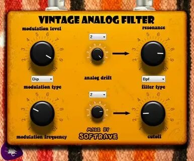 Vintage vst