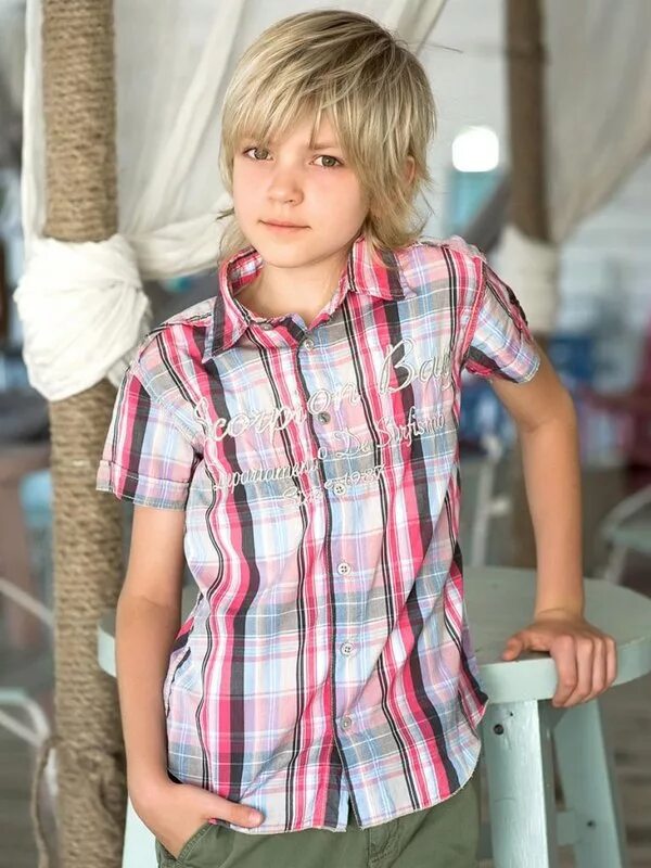Modeling sonny