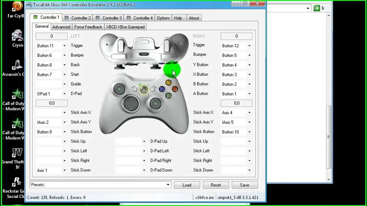 Xbox controller emulator. Xbox 360 controller emulator (x360ce) готовые. эмулятор на джойстик xbox 360. эмуляторы джойстика xbox 360 freeboot. кнопки xbox 360 для эмулятора.