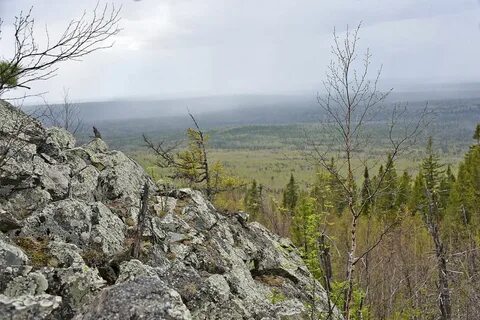 Что сейчас на урале происходит с погодой